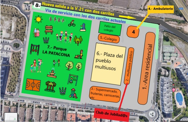 proyecto alternativo vinival