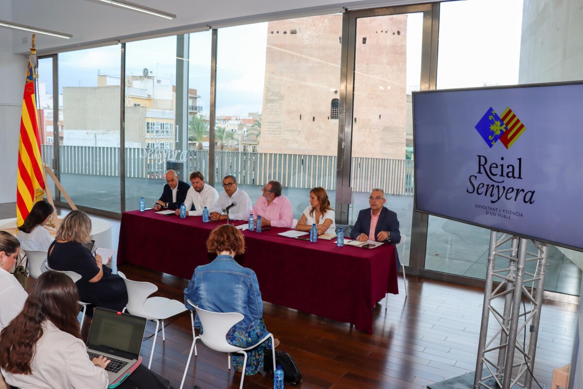 rueda de prensa ayuntamiento Torrent