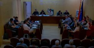 votació ple octubre Catarroja