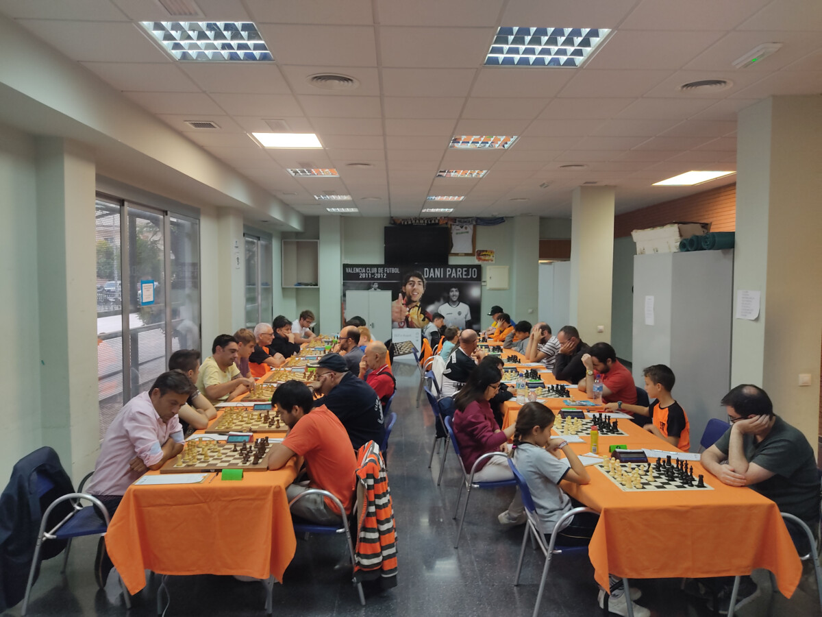 A sus 9 años de edad, Lucas González se convirtió en la sensación del Abierto Internacional Les Coves de Paterna