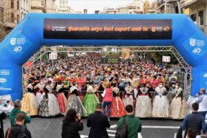 Volta a Peu de les Falles