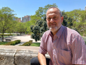 Alberto Torralba EUPV Paiporta