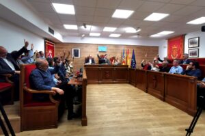 Aprobación Presupuesto 2023 por el Pleno Municipal