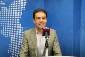 Carlos Mundina en Radio Intereconomía Valencia
