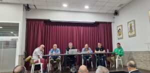 Federación de Pirotecnia Tradicional de Mislata