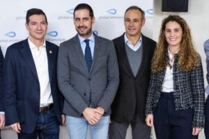 Global Omnium jornada en Burjassot