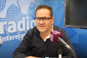 Jose Francisco Cabanes en Radio Intereconomía