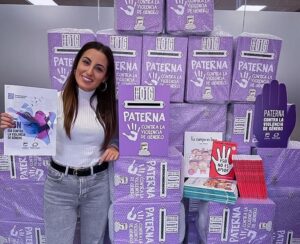 buzones violetas Paterna