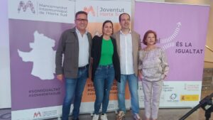 Mancomunitat Horta Sud 25N