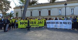 Moncada concentracion IES