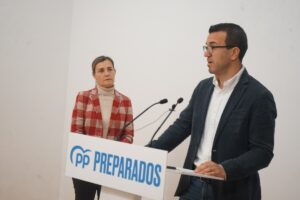 PP Vicente Mompó y Elena Bastidas