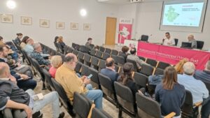 Plan Estrategico Turismo Horta Sud