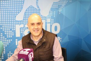Raúl Claramonte en Radio Intereconomía Valencia