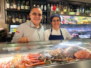 Ricardo y Susana