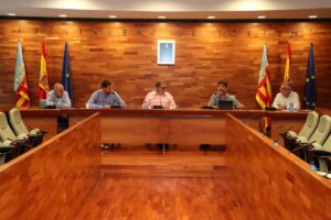 Rueda de prensa Torrent. Mes del medio ambiente