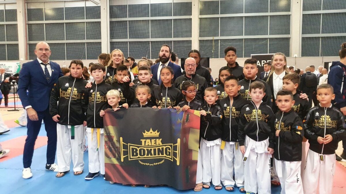 Taewkondo Bonrepos i Mirambell 1