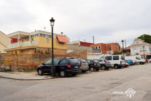 aparcamiento Sant Lluís Beltran de Torrent