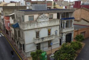 casa de la bascula de Silla