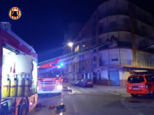 incendio Puçol