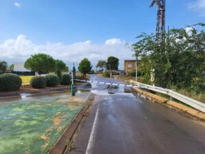 lluvias Horta Sud