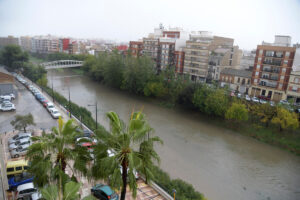 lluvias Paiporta