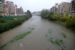 lluvias Paiporta