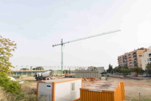 obras colegio Picassent