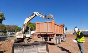 obras en Xirivella