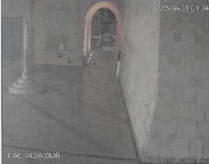 pintada castillo Alaquàs
