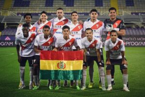 Club Always Ready de Bolivia