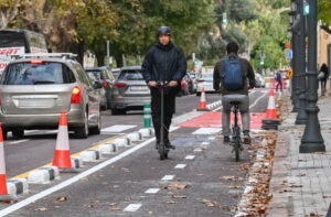València ya tiene su Plan Director de la Bicicleta