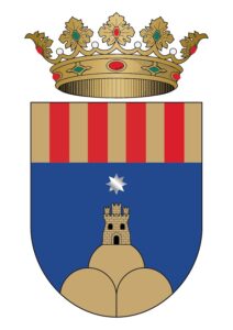 Escudo oficial de El Puig de Santa María