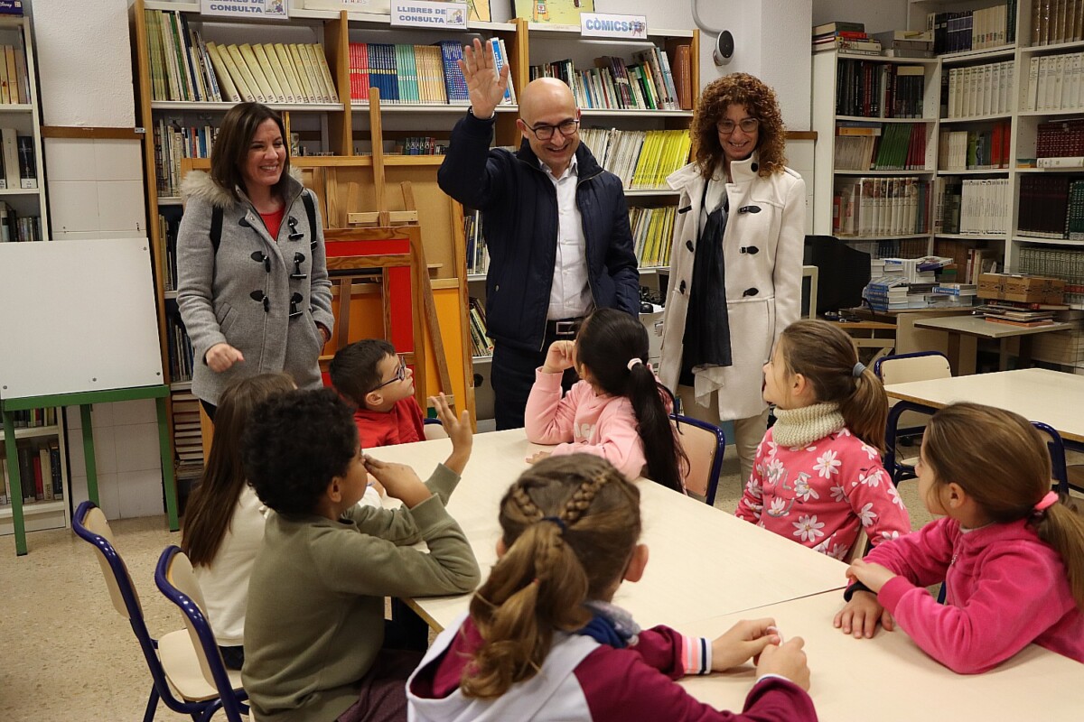 APUNTA'T AL NADAL Alaquàs