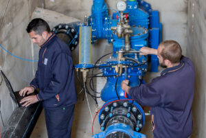 ciclo integral del agua