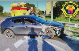 Alcasser Vehicle accidentat