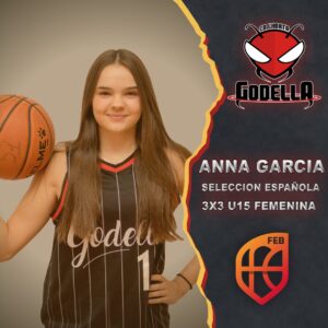 Anna García CB Horta