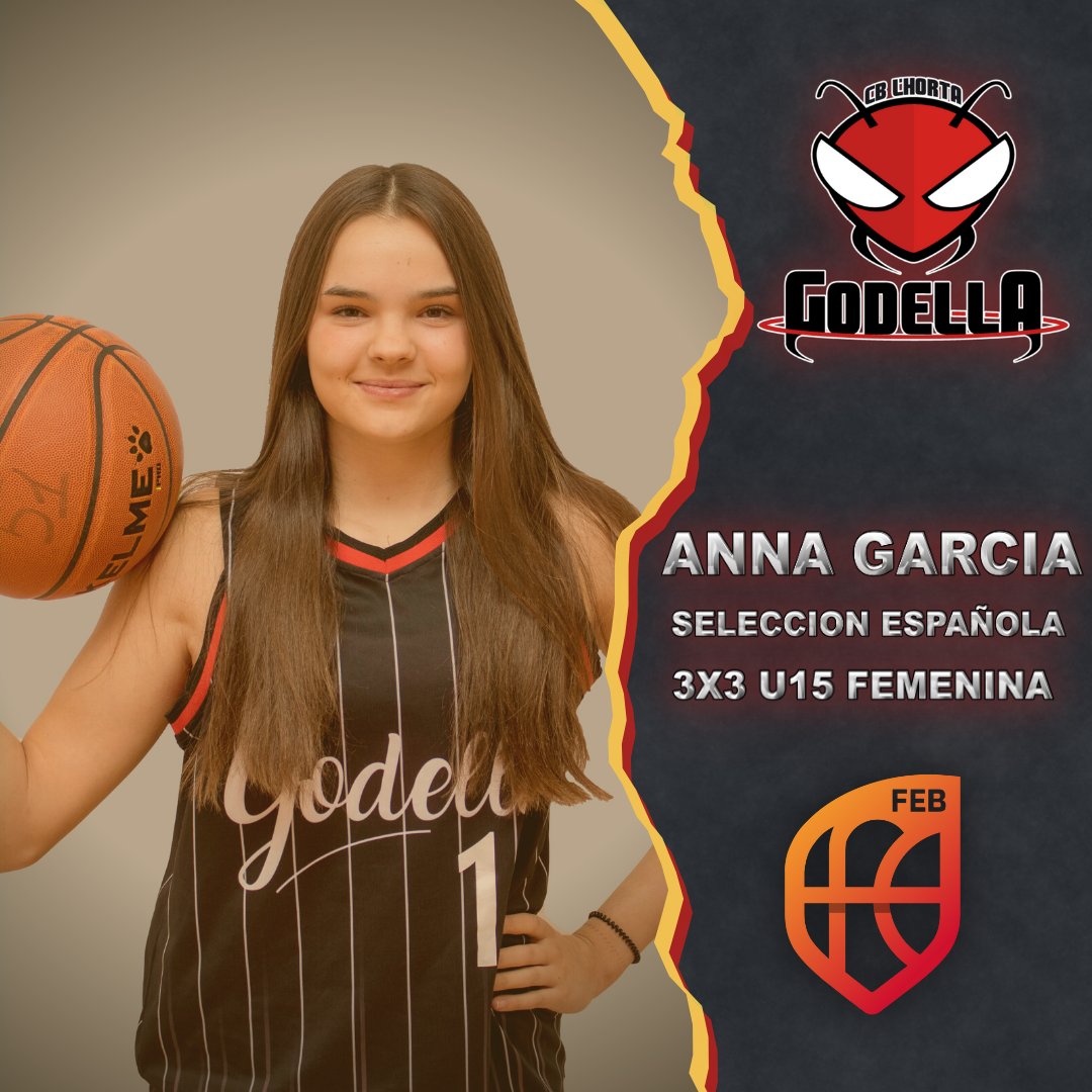 Anna García CB Horta