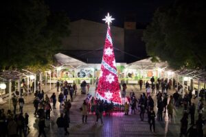 Benetússer arbol de navidad