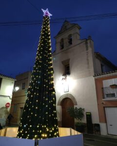 Bonrepòs i Mirambell Navidad