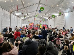 Carpa Navidad Torrent