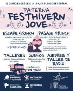 Cartel Festhivern 2022