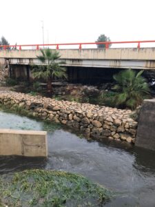 Cunetón barranco Aldaia