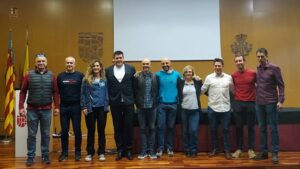 Jose Enrique Gutierrez nuevo presidente Federacion Ciclismo CV