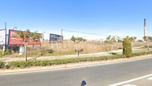 zona de La cautiva en Aldaia