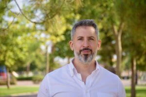 Mario Carrera, elegit candidat de Compromís a l'alcaldia de Rafelbunyol