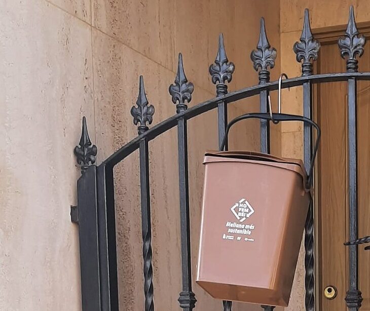 Meliana servicio puerta a puerta