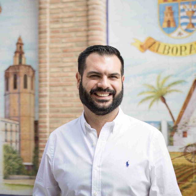 Modesto Martínez PP de Alboraya