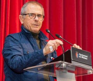 PSPV Mislata Guillermo Fernández Otero