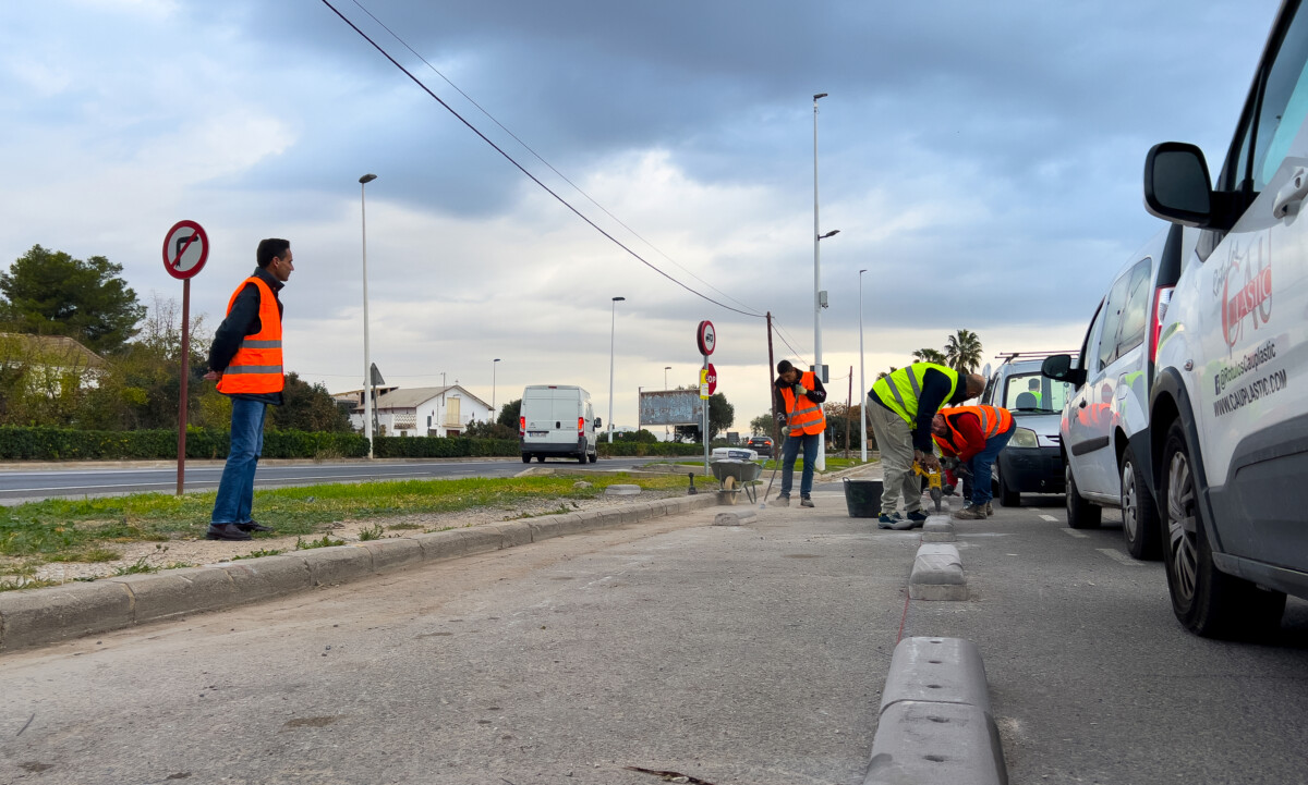 Polígono Camí la Mar de Alboraya