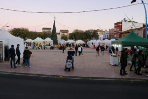 Puçol Feria Navidad ACEP 2021